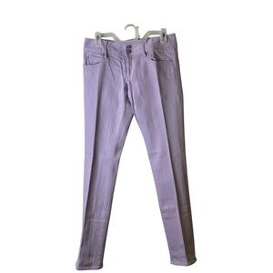 Lilly Pulitzer LILAC WORTH STRAIGHT JEANS